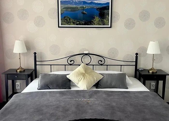 Penzion Vila Prešeren Bled